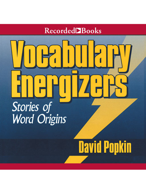Title details for Vocabulary Energizers by David Popkin - Wait list